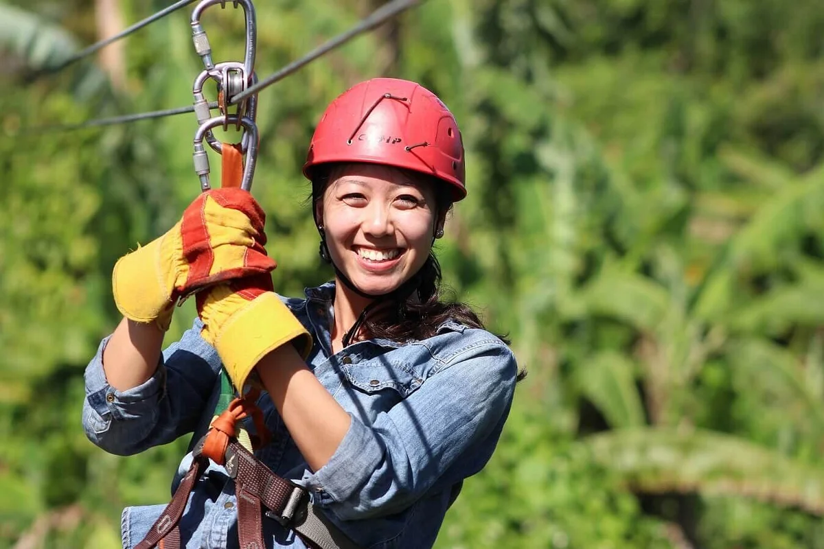 Jungle Experience Punta Cana Zipline